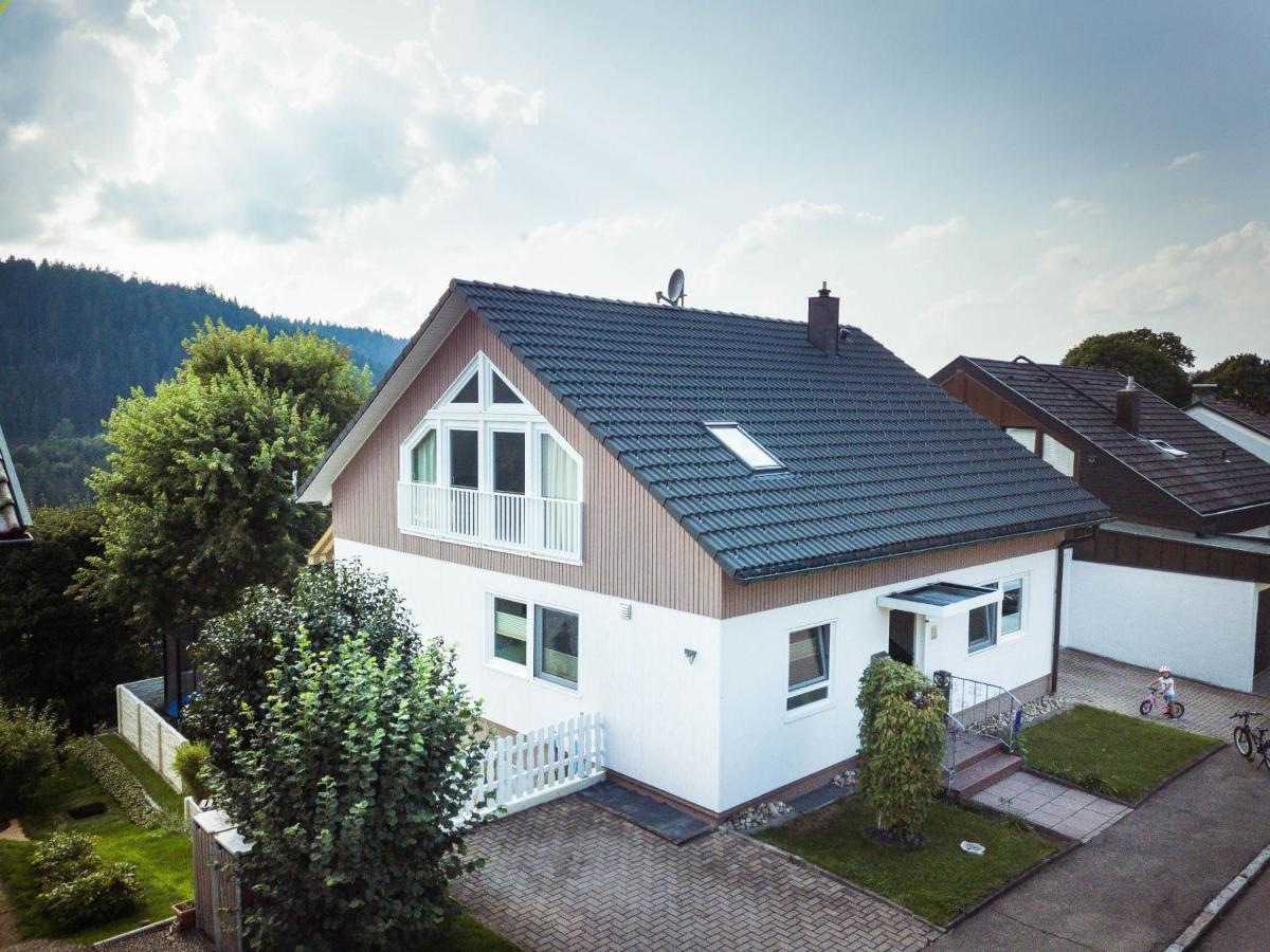 Haus Talblick Apartment Freudenstadt Luaran gambar