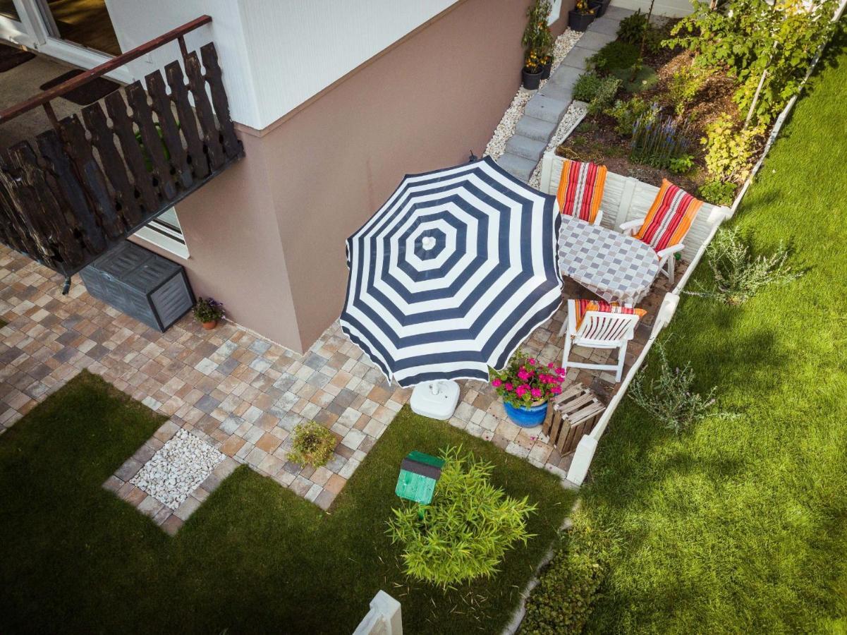 Haus Talblick Apartment Freudenstadt Luaran gambar