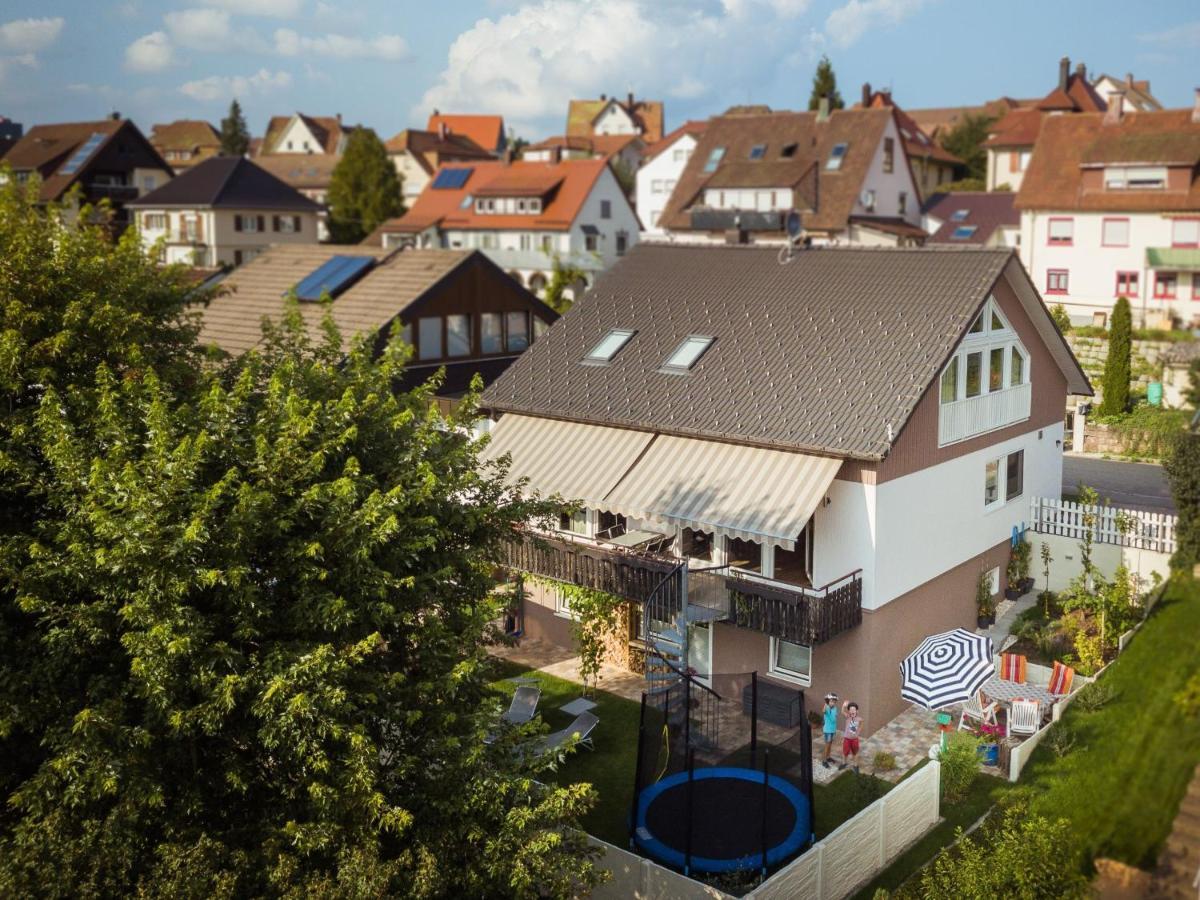 Haus Talblick Apartment Freudenstadt Luaran gambar