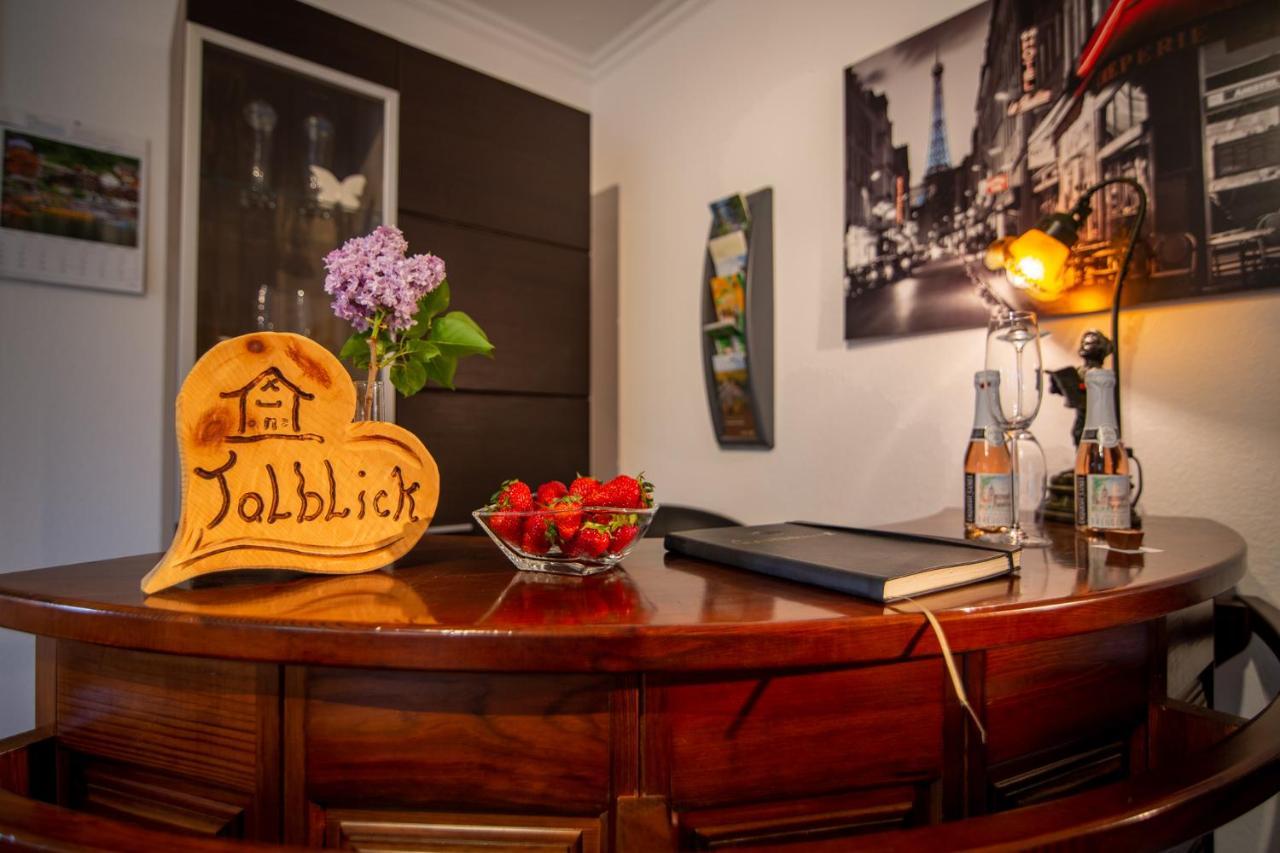 Haus Talblick Apartment Freudenstadt Luaran gambar