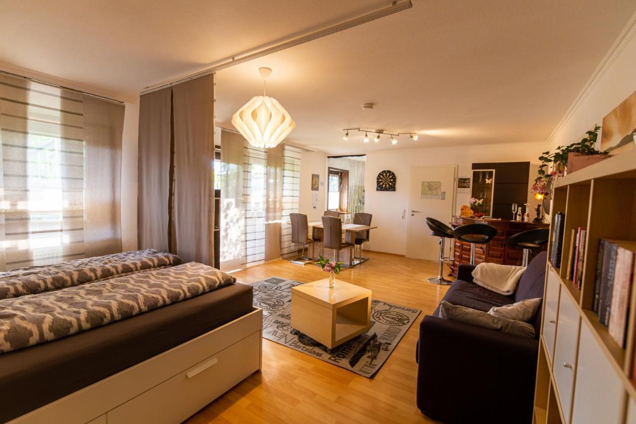 Haus Talblick Apartment Freudenstadt Luaran gambar