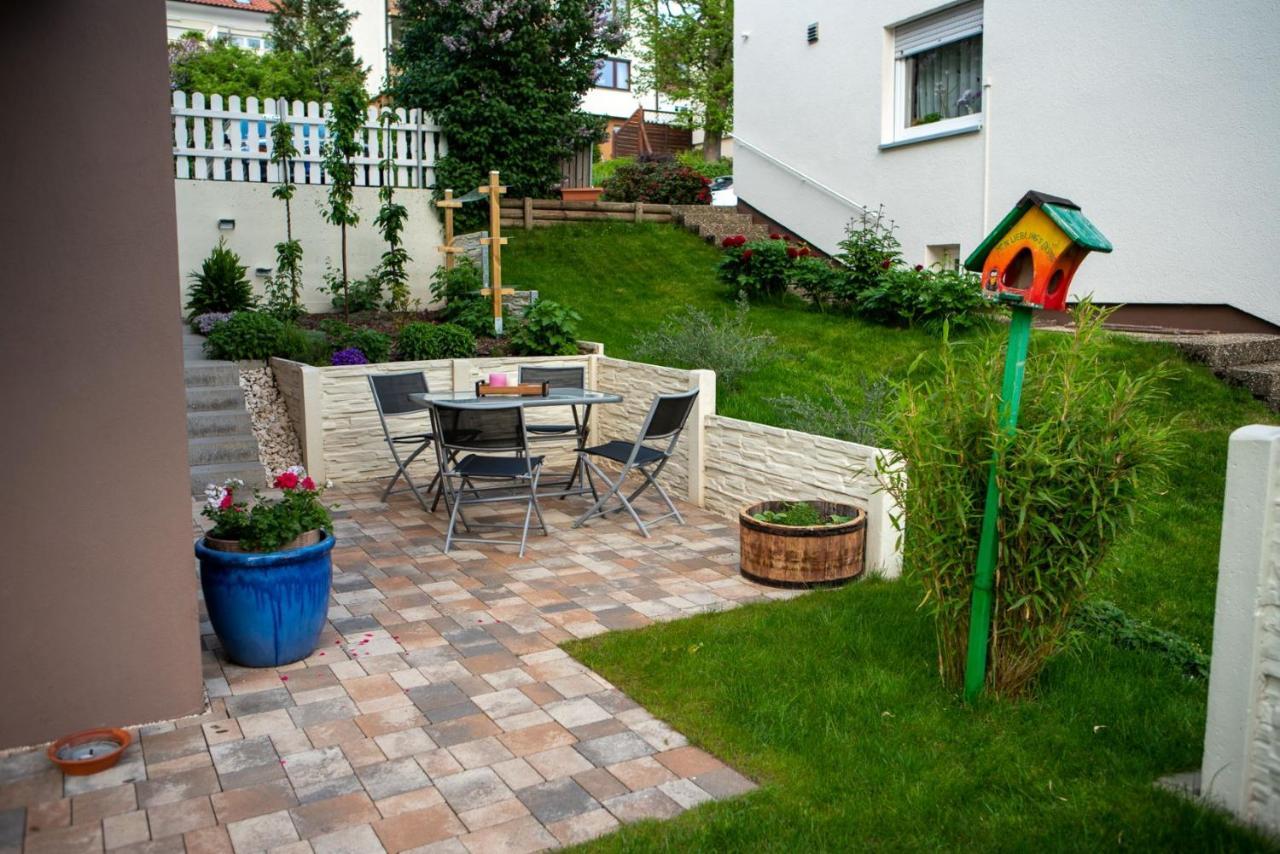 Haus Talblick Apartment Freudenstadt Luaran gambar